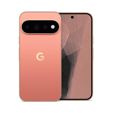 GOOGLE Pixel 11 Pro - Android débloqué - 256Go -Rose Pêche