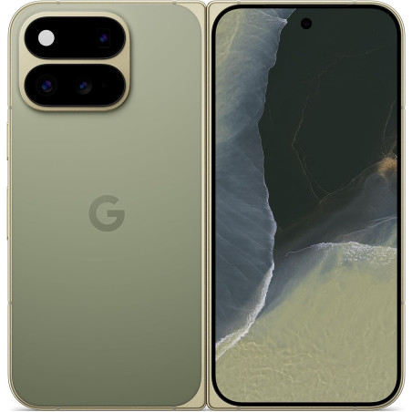 GOOGLE Pixel 11 Pro Fold - Android débloqué - 256Go - Olive