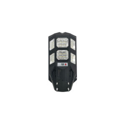 Lampadaire solaire triple...