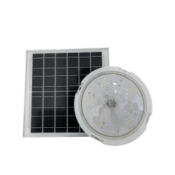 Lampadaire solaire PROWATT