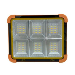 Projecteur solaire avec...