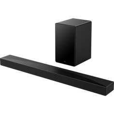 Barre de son - TCL - Q65H - 5.1 - Dolby Atmos & DTS:X - Caisson de basses sans fil