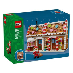 LEGO 40809 - La Maison en...