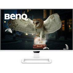 Ecran LCD - BenQ - EW270Q - 27 - 2K - 200Hz - Hauts-parleurs 5W - Modes préréglés