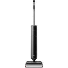 DREAME T12 PRO - Aspirateur Laveur - Ultra-fin 9,85 cm - 25000Pa - Autolavage du rouleau a 95 °C - Anti-noeuds - Conception lé