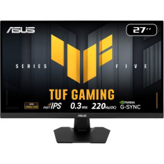 Ecran PC Gamer - ASUS - 27 - WQHD 2560x1440 - 220Hz - IPS - 0.3ms - VG27AQ5F