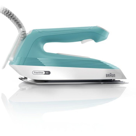 Centrale vapeur - BRAUN - IS2735GR - Compacte - Débit vapeur 120 g/min