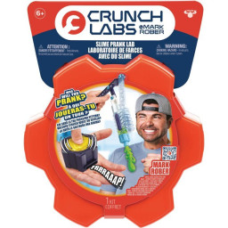 Kit slime - CRUNCHLABS -...