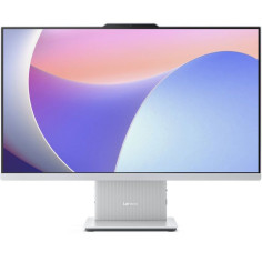 PC Tout-en-un LENOVO IdeaCentre I Sans Windows I 27 FHD - Intel Core 5 210H - RAM 16 Go - SSD 512 Go