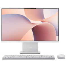 PC Tout-en-un LENOVO IdeaCentre AIO 27ARR9 | Sans Windows - 27 FHD - Ryzen 7-7735HS - 32 Go - 1 To - Clavier + Souris sans fil