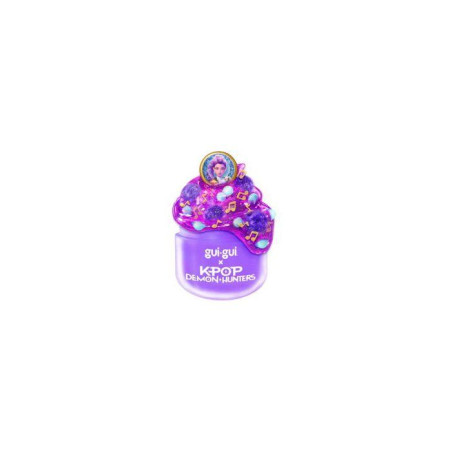 Slime - GUI GUI - KPOP Demon Hunters - Parfumé - Accessoires - Collection, modele aléatoire
