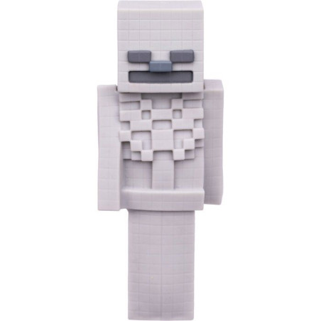 Figurine - HERoeS OF GOO JIT ZU - Skeleton - 11 cm - Extensible - Minecraft