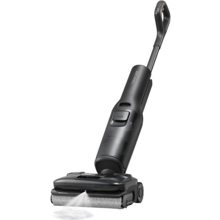 ROBOROCK F25 ACE Pro - Aspirateur Laveur sans Fil - 25000Pa - JetFoaming Anti-Taches - Brosse Anti-Emmelement - Design 180° a P