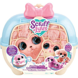Peluche surprise - SCRUFF A...