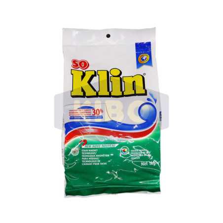 Lessive en poudre klin 1kg