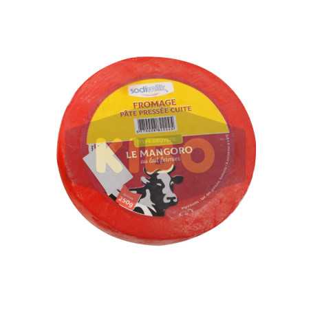 Fromage gruyère Le Mangoro 250g