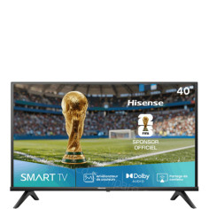 TV Hisense 40" Smart FHD Dolby Atmos 40A4Q