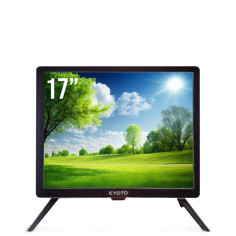 KYOTO LED TV 17" 1024X768 AV,USB,HDMI KTV-17D