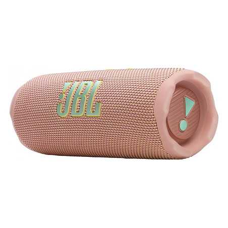 Enceinte JBL Flip 7 rose : 35 W, étanche IP68, 14 h d'autonomie