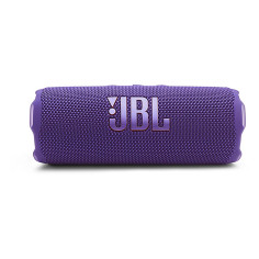 Enceinte JBL Flip 7 violet : 35 W, étanche IP68, 14 h d'autonomie