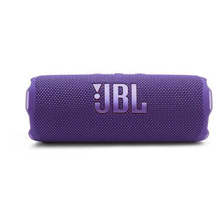 Enceinte JBL Flip 7 violet : 35 W, étanche IP68, 14 h d'autonomie