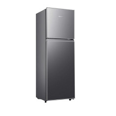 Réfrigérateur combiné Hisense 154 L : Classe A, porte réversible