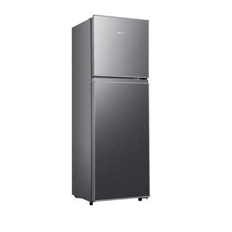 Réfrigérateur combiné Hisense 154 L : Classe A, porte réversible