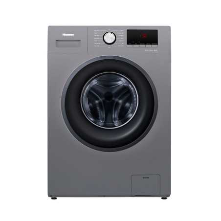 Lave-linge Hisense 9 kg : Vapeur, 15 programmes, essorage 1200 tr/min