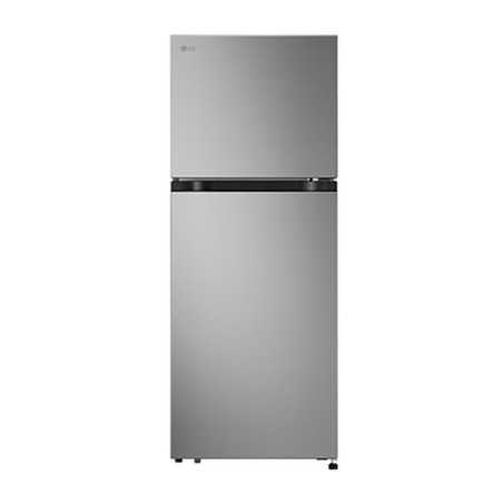 Réfrigérateur LG 217 L : No Frost, congélateur haut, Inverter