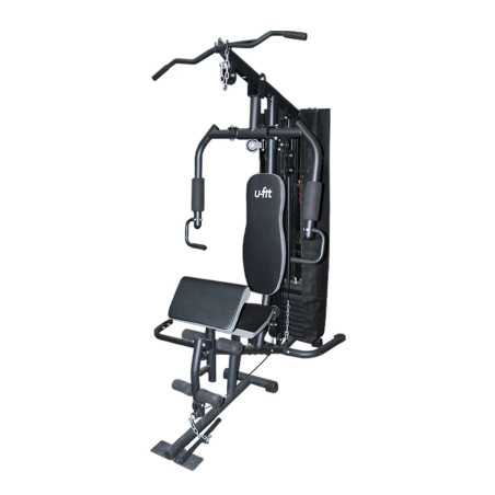 Multi gym U-Fit ES-422 : Entraînement complet à la maison
