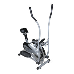 Vélo elliptique U-Fit ES-913B : 80 kg max, usage domestique