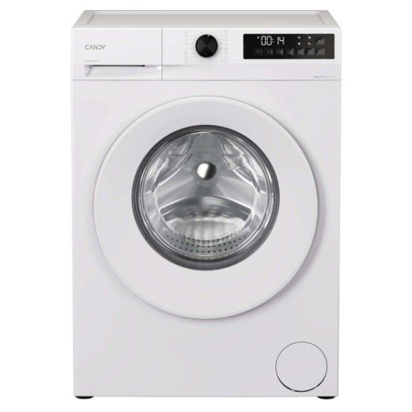 Lave-linge hublot CANDY GD 4108-S ProWash 300 - 10 kg - Induction - Vapeur - 1400 trs/min - Classe A -20% - Blanc