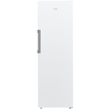 Congélateur armoire - BEKO - B1RFNE294W - Classe E - 260 L - Froid ventilé - 38dB - 15 kg/24h - 151,5x59,7x70,9 - Blanc