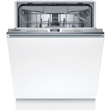 Lave-vaisselle tout encastrable BOSCH SMV4HVX14E SER4 - 14 couverts - 46 dB - Classe C - tiroir a couverts - 6 programmes