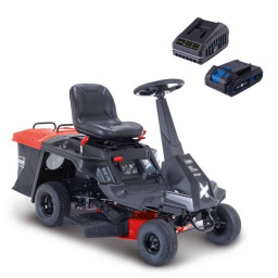TONDEUSE AUTOPORTEE – RIDER...