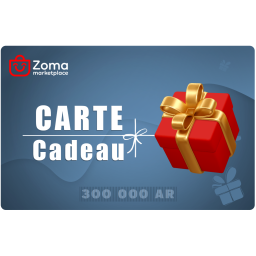 E-carte cadeau 300K