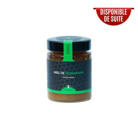 Miel de Mokarana 210g