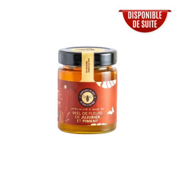 Miel Piment 210 g