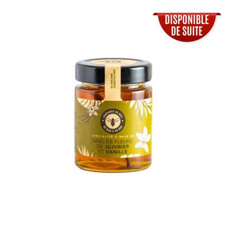 Miel au Vanille 210 g