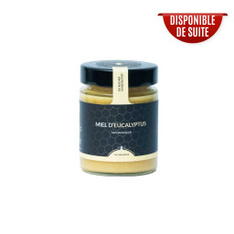 Miel d'Eucalyptus 210g