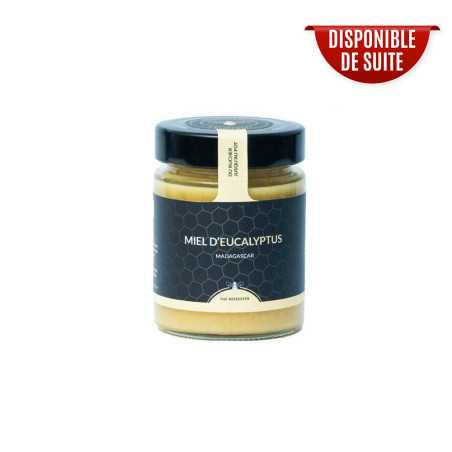 Miel d'Eucalyptus 210g