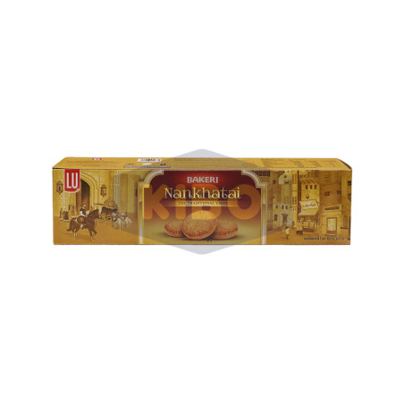 Biscuits bakeri nankhatai 84g