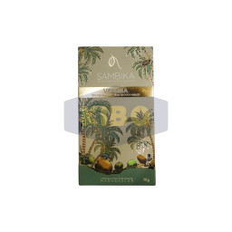 Voania chocolat au lait avec éclats de noix de coco 33% 75g