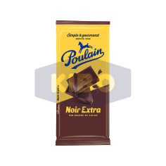 Tablette de chocolat noir extra 100g