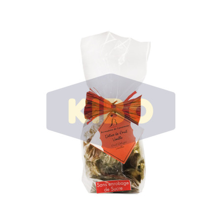 Pâtes de fruits vanille 100g