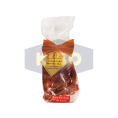Pâtes de fruits mandarine au rhum 100g