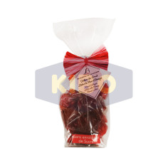 Pâtes de fruits litchi à la fleur d'oranger 100g