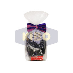 Pâtes de fruits hibiscus à la violette 100g