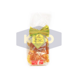 Pâtes de fruits ananas vanille romarin 100g