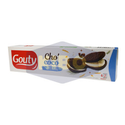 Biscuits cho'coco en cartonette